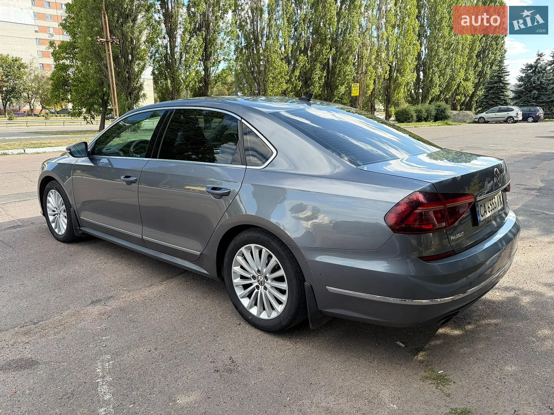 2016 Volkswagen Passat - мініатюра 4