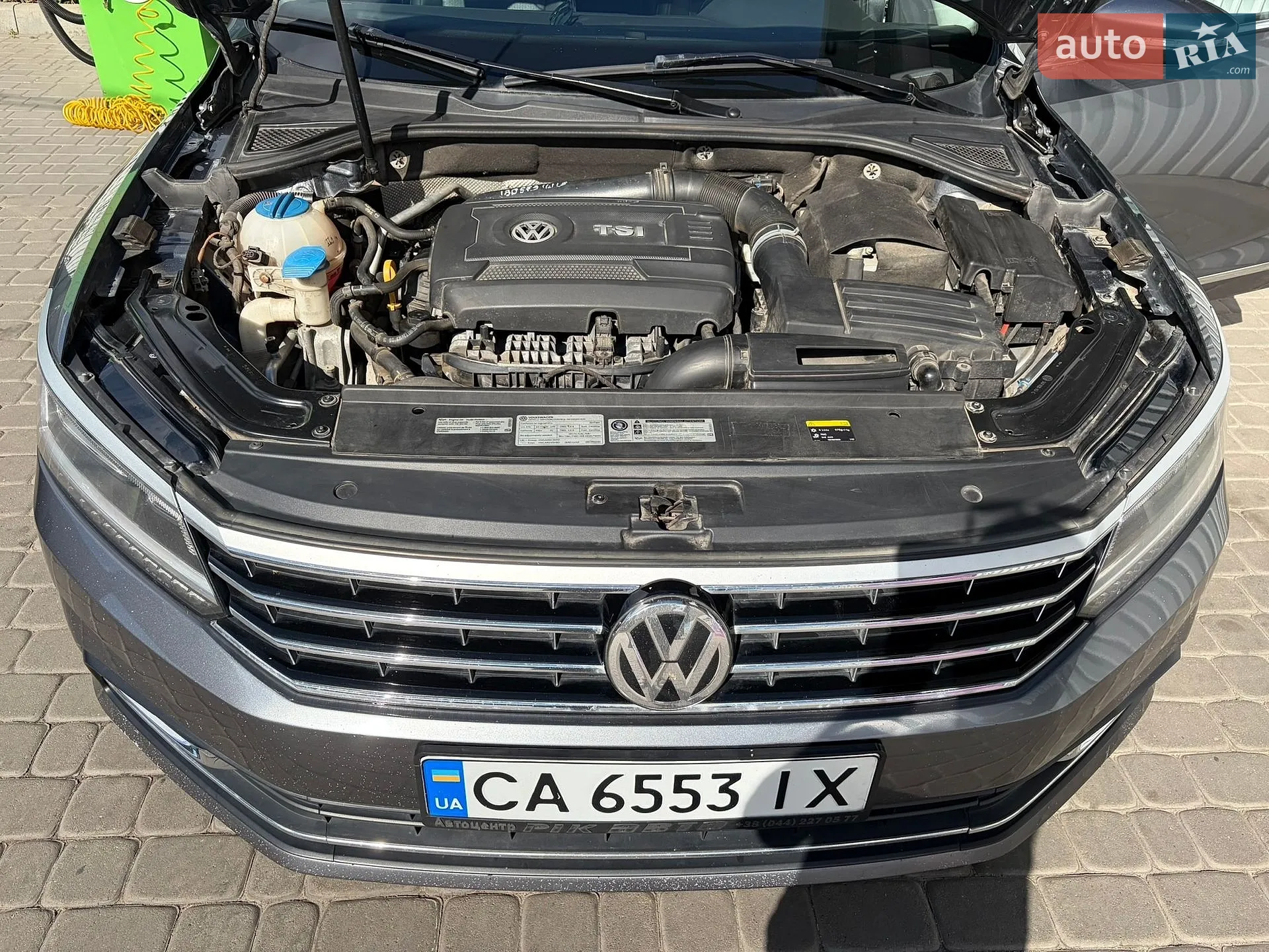 2016 Volkswagen Passat - мініатюра 14