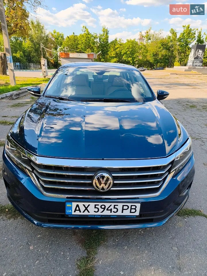 2019 Volkswagen Passat - мініатюра 13