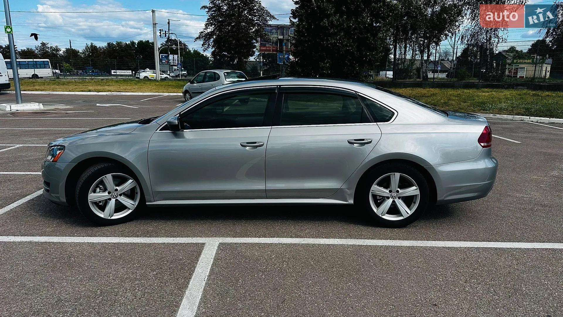 2013 Volkswagen Passat - мініатюра 9