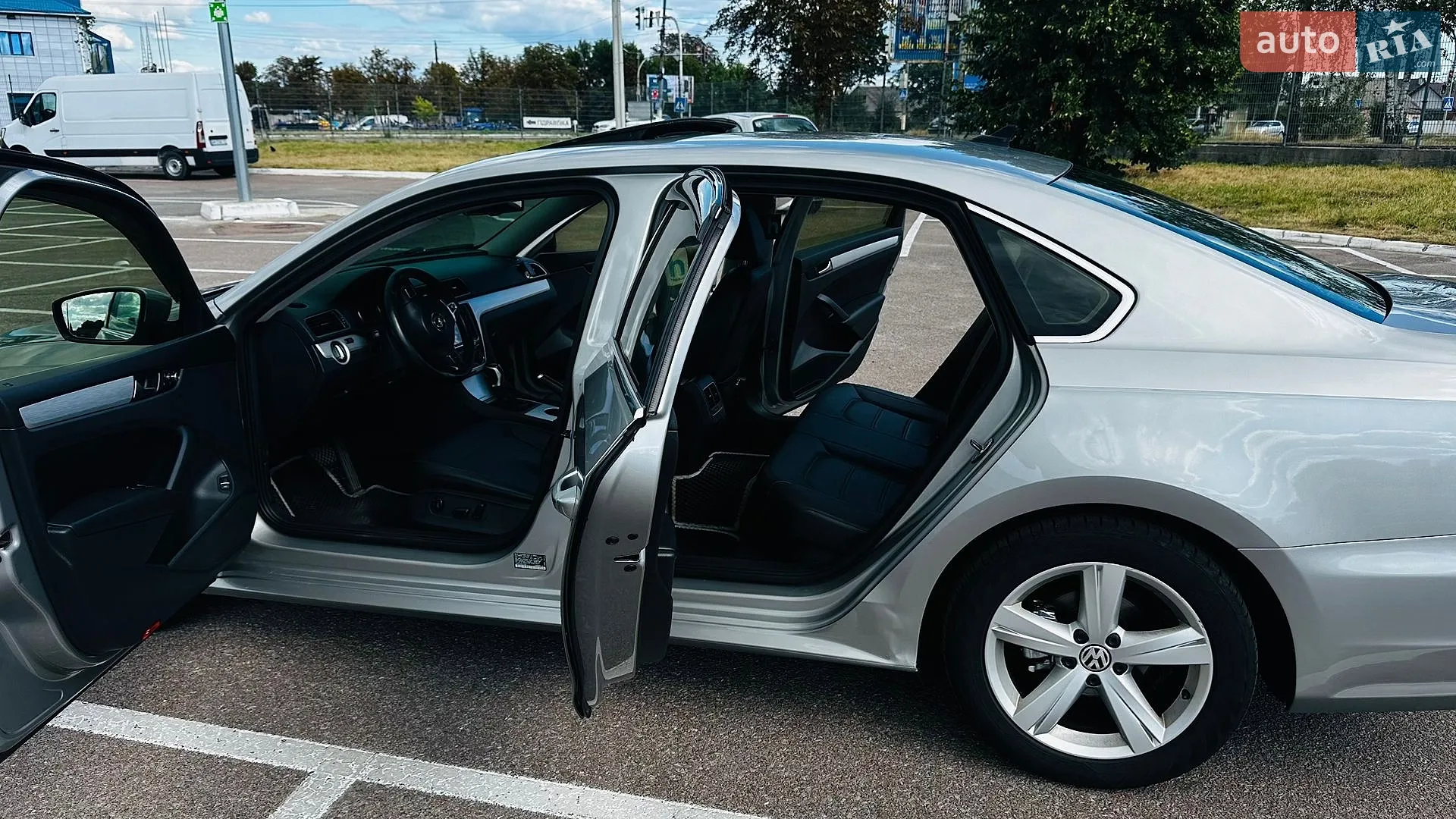 2013 Volkswagen Passat - мініатюра 13