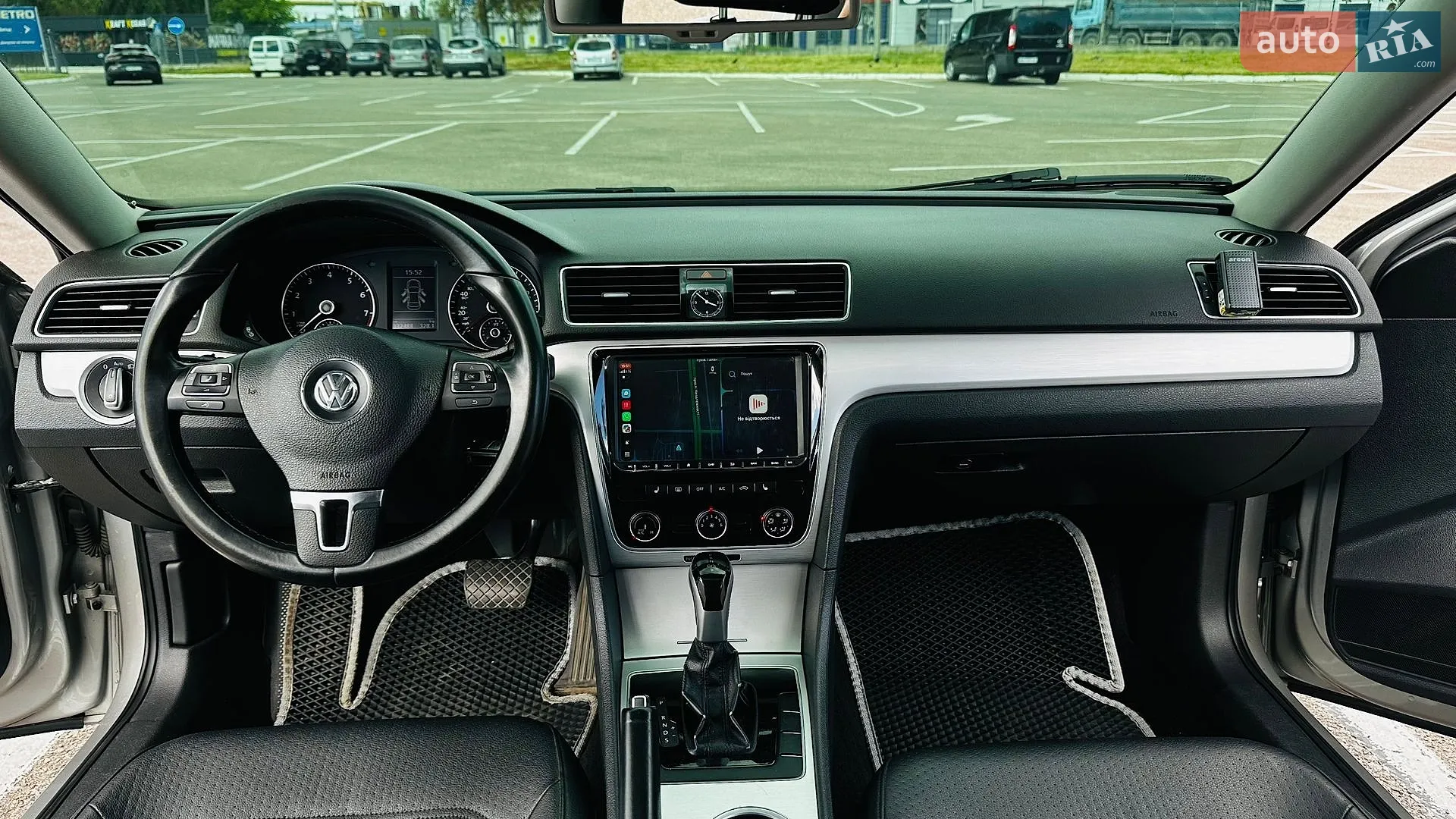 2013 Volkswagen Passat - мініатюра 16