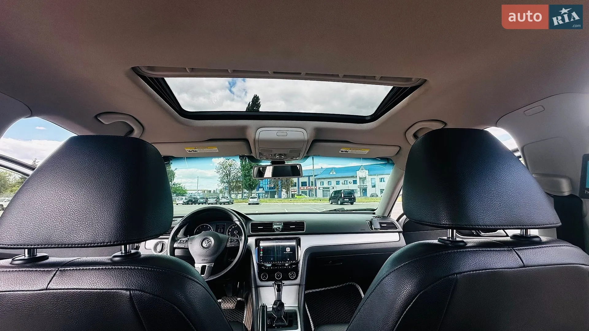 2013 Volkswagen Passat - мініатюра 17