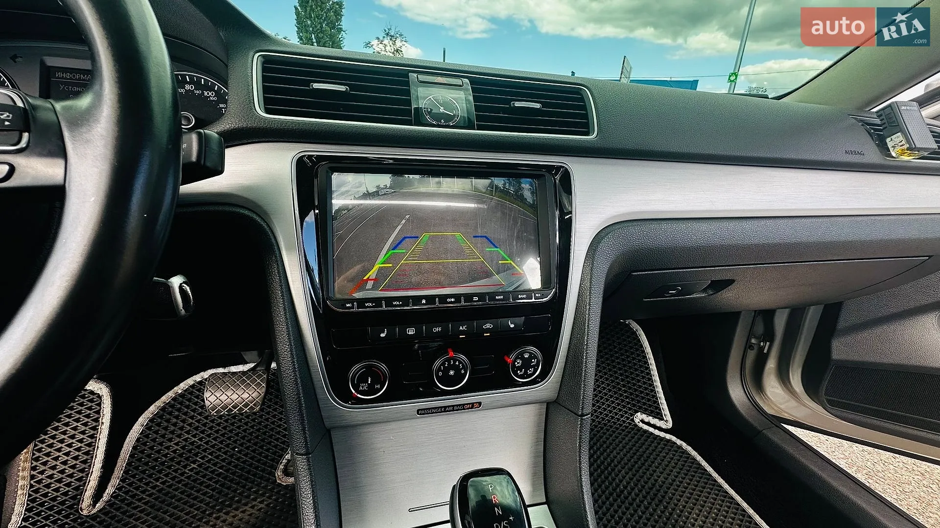 2013 Volkswagen Passat - мініатюра 18