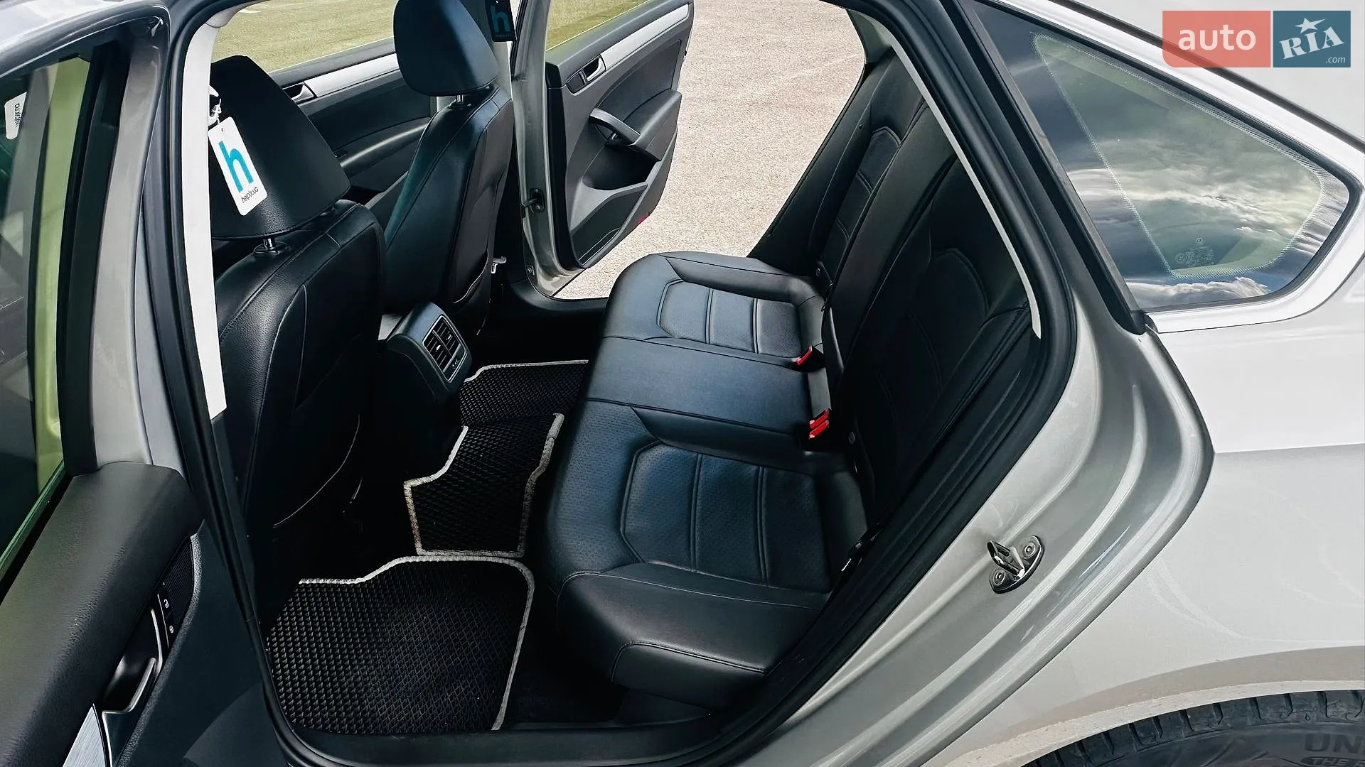 2013 Volkswagen Passat - мініатюра 20