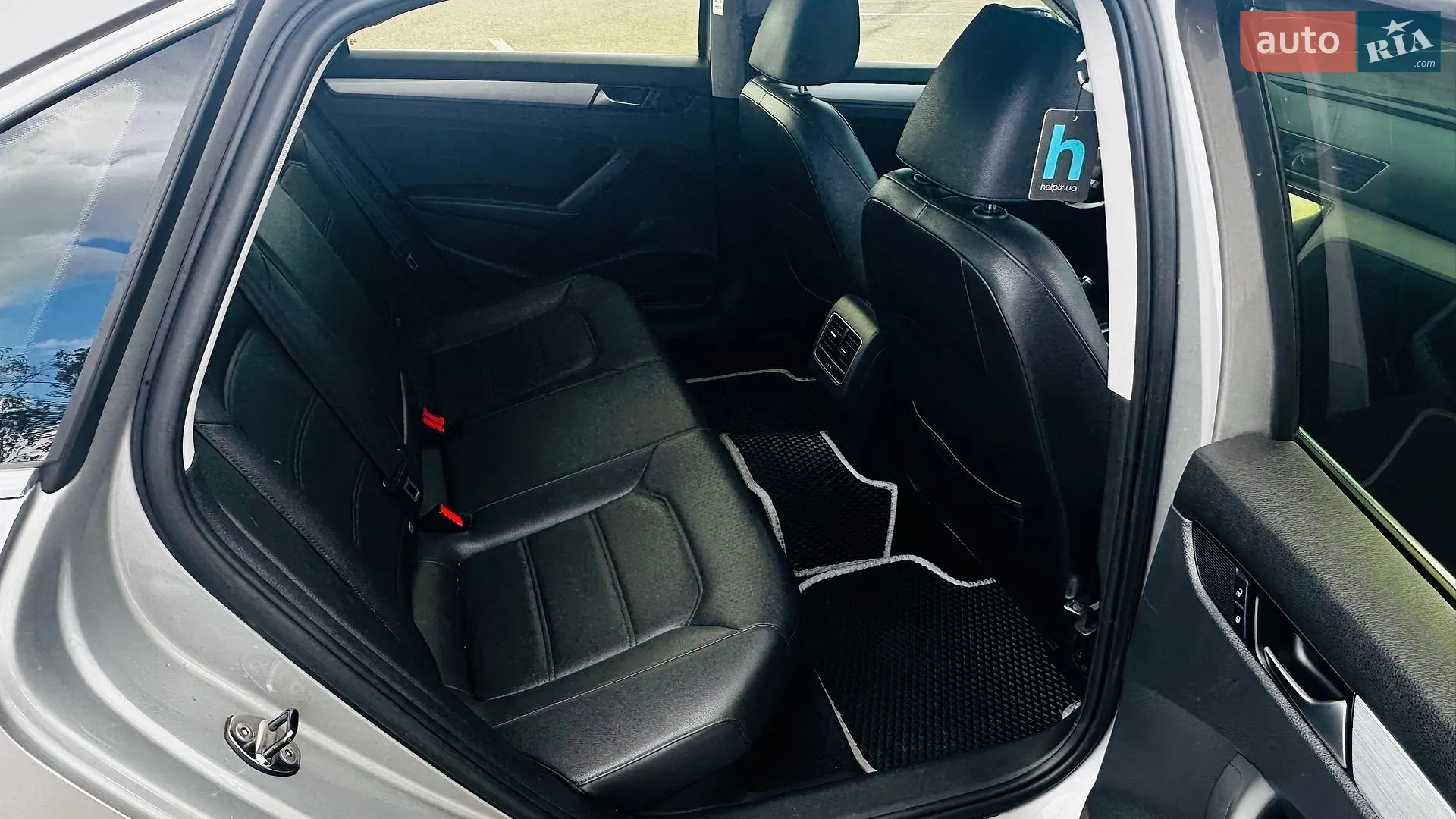 2013 Volkswagen Passat - мініатюра 22