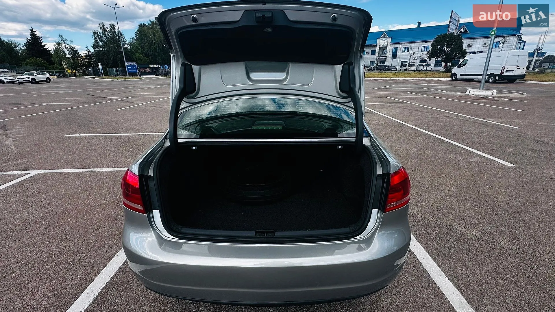 2013 Volkswagen Passat - мініатюра 23