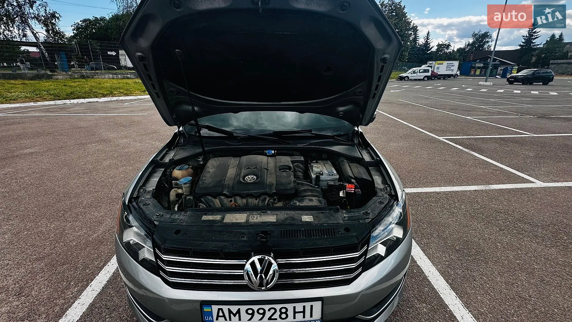 2013 Volkswagen Passat - мініатюра 25