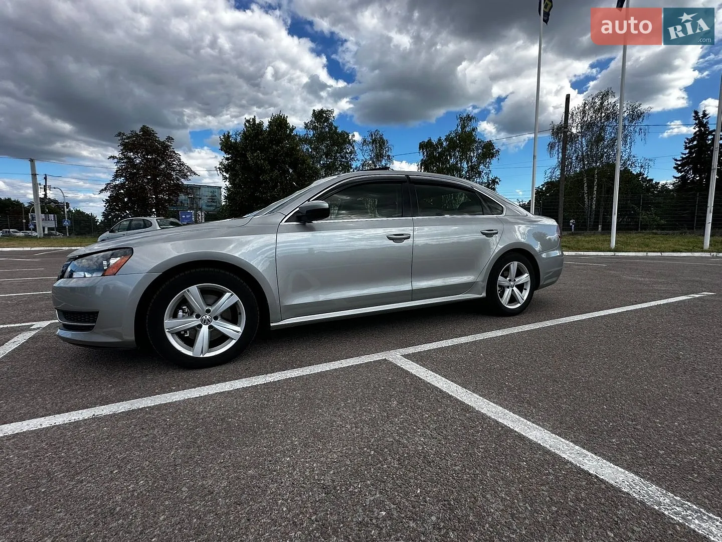2013 Volkswagen Passat - мініатюра 26