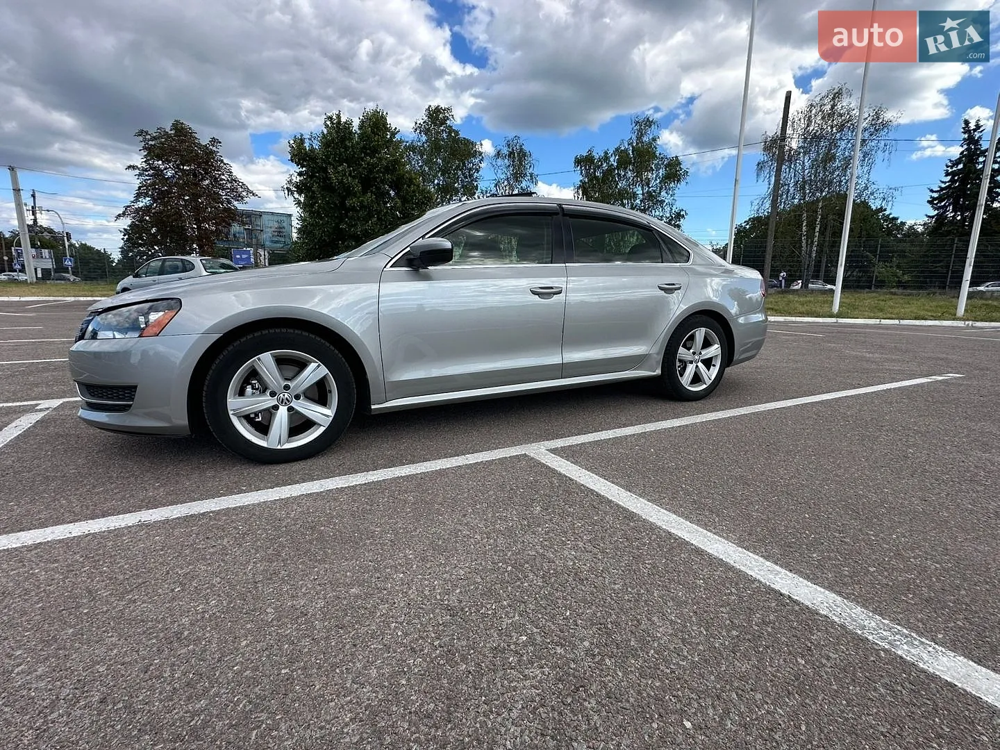 2013 Volkswagen Passat - мініатюра 27