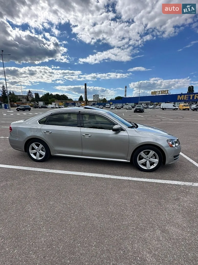 2013 Volkswagen Passat - мініатюра 29