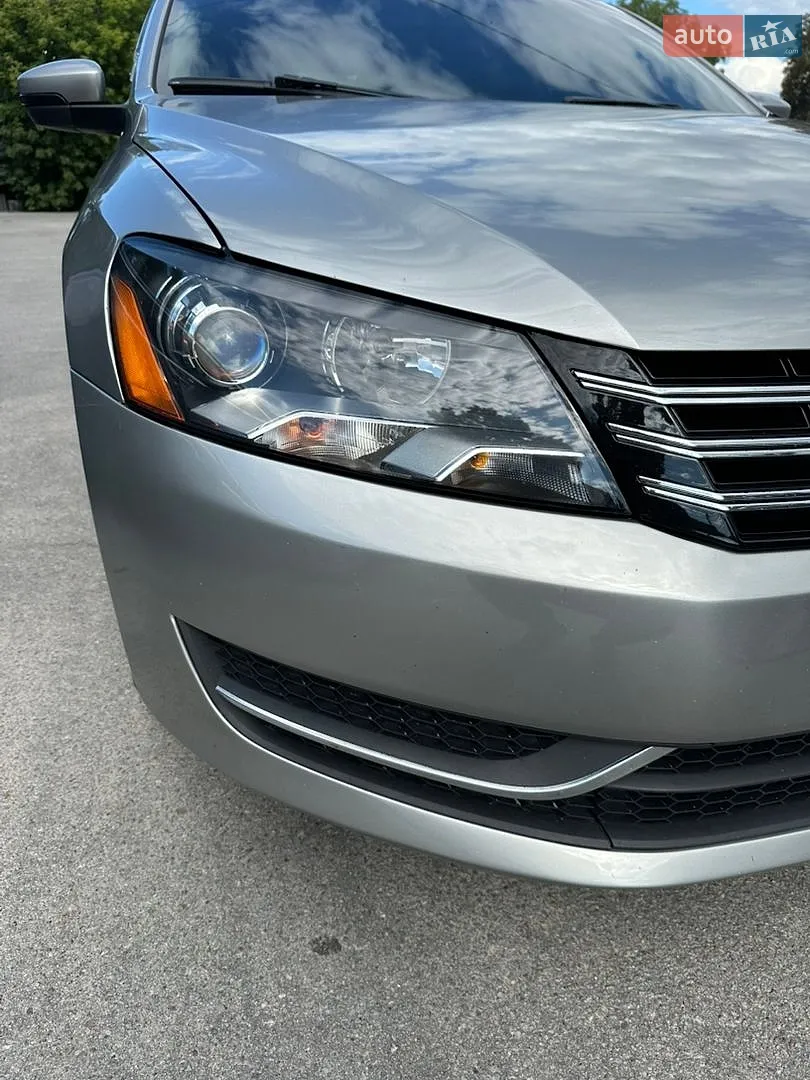 2013 Volkswagen Passat - мініатюра 32
