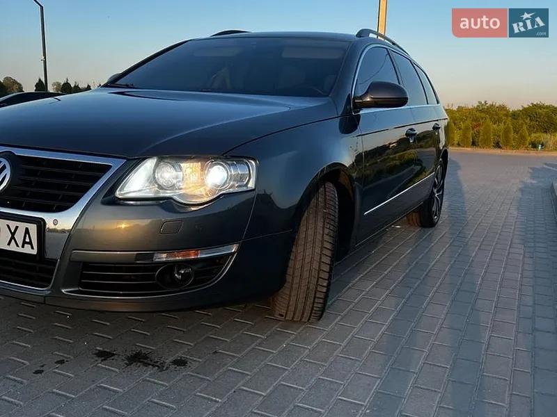 Volkswagen Passat