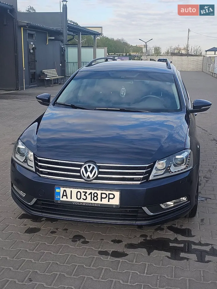 2013 Volkswagen Passat - мініатюра 19