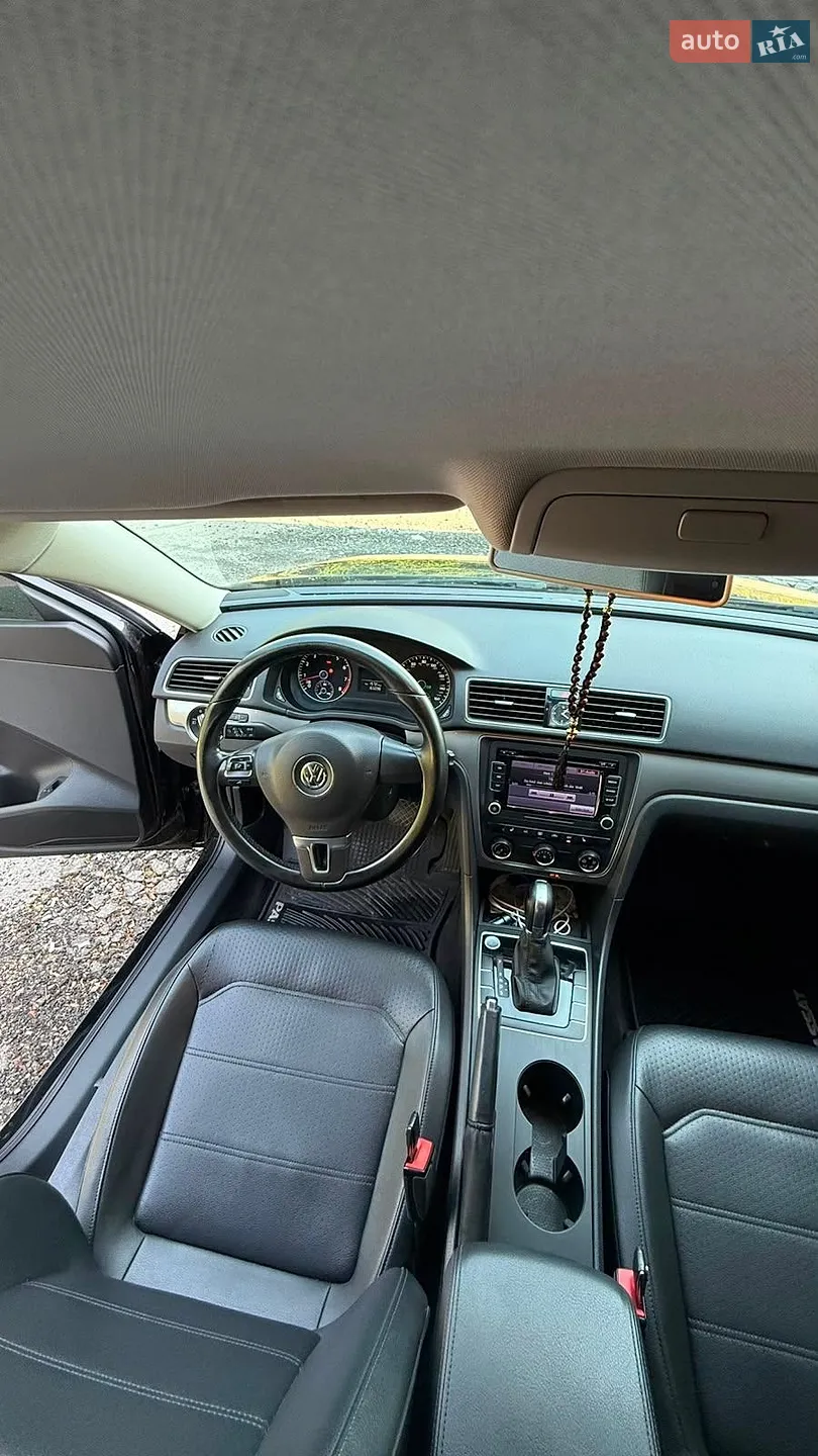 2015 Volkswagen Passat - мініатюра 8