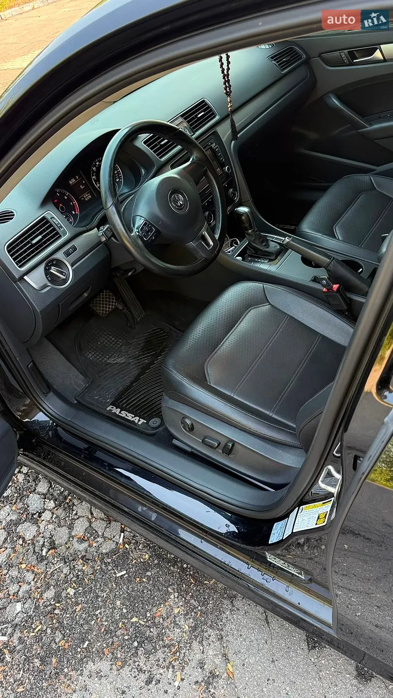 2015 Volkswagen Passat - мініатюра 9