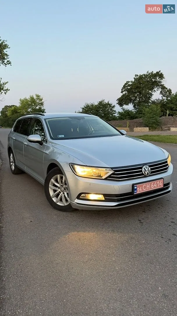2015 Volkswagen Passat - мініатюра 17