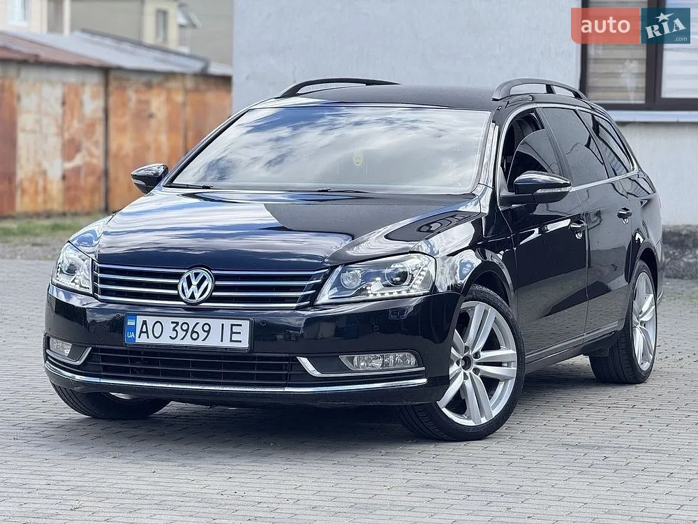 2012 Volkswagen Passat - мініатюра 25
