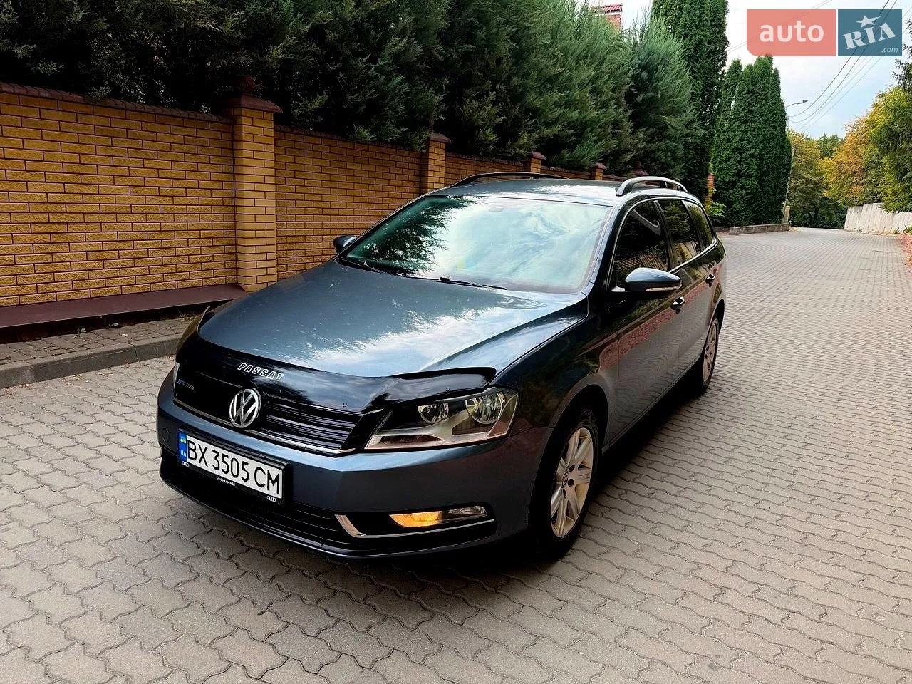 2012 Volkswagen Passat - мініатюра 7