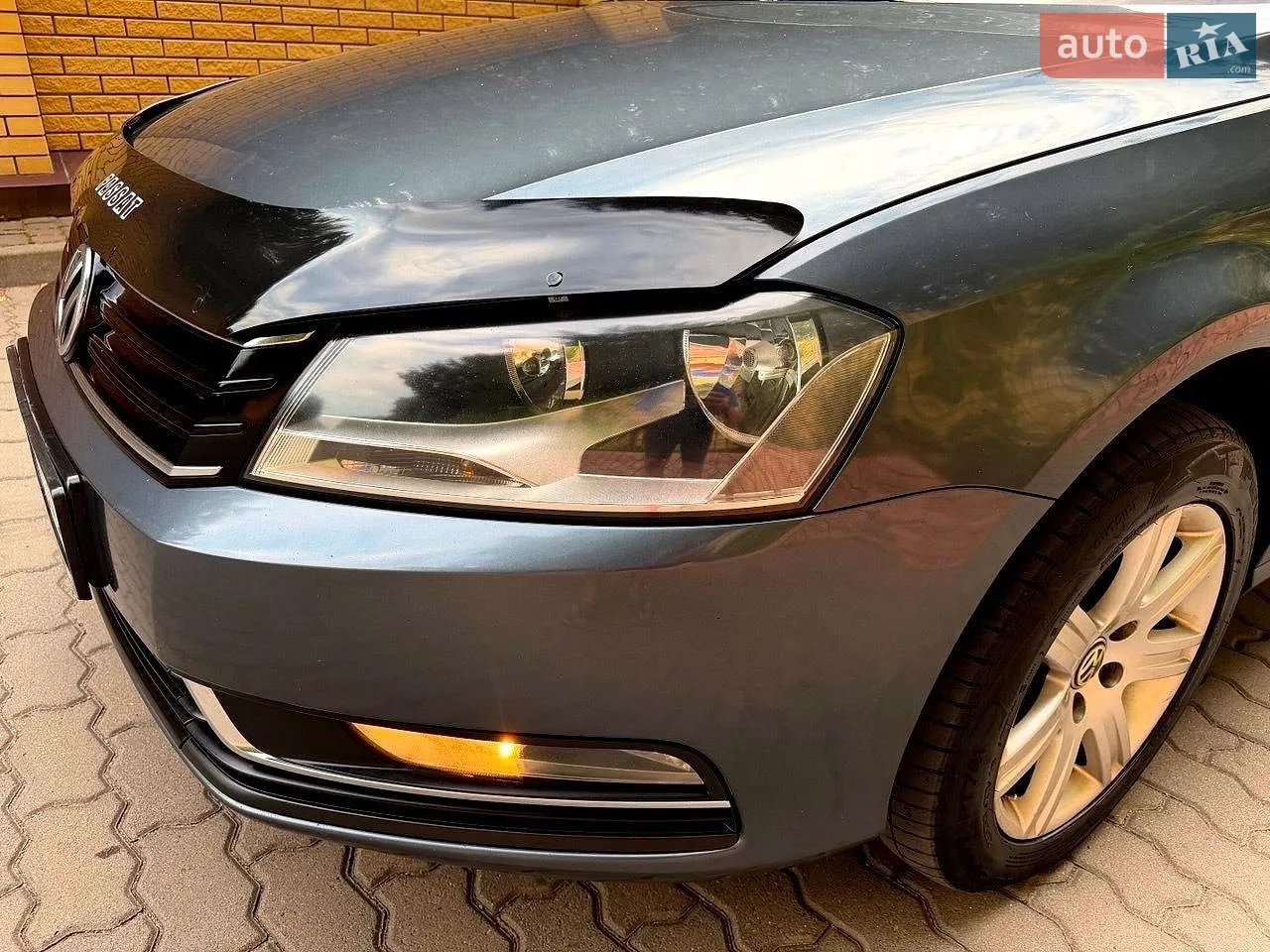 2012 Volkswagen Passat - мініатюра 11