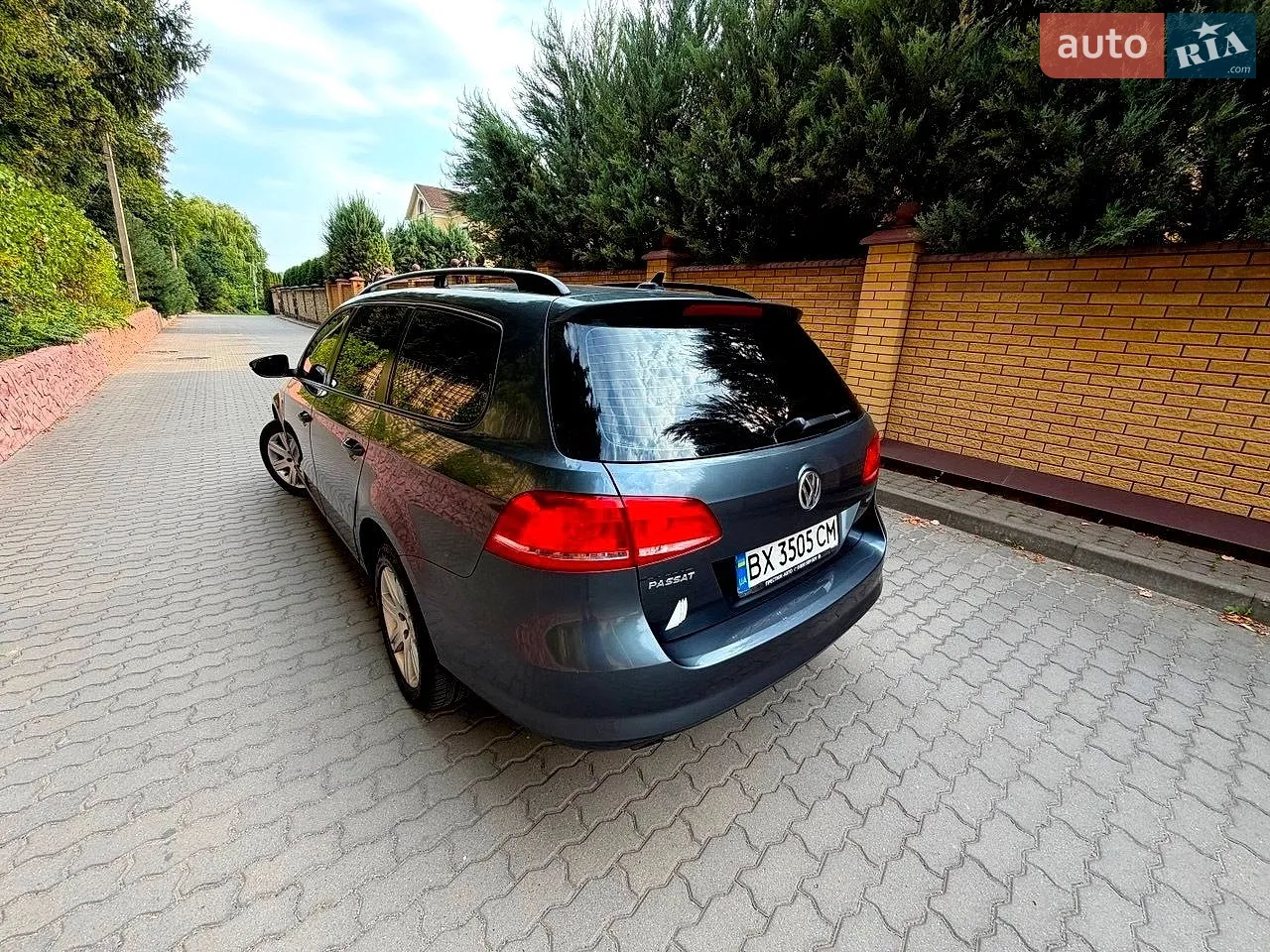 2012 Volkswagen Passat - мініатюра 4