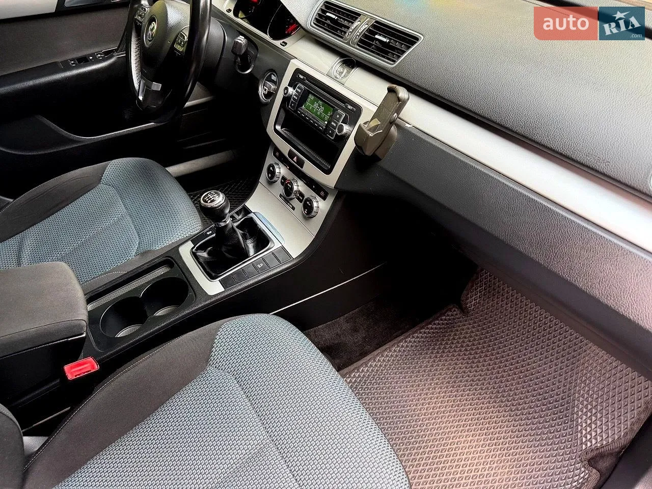 2012 Volkswagen Passat - мініатюра 25