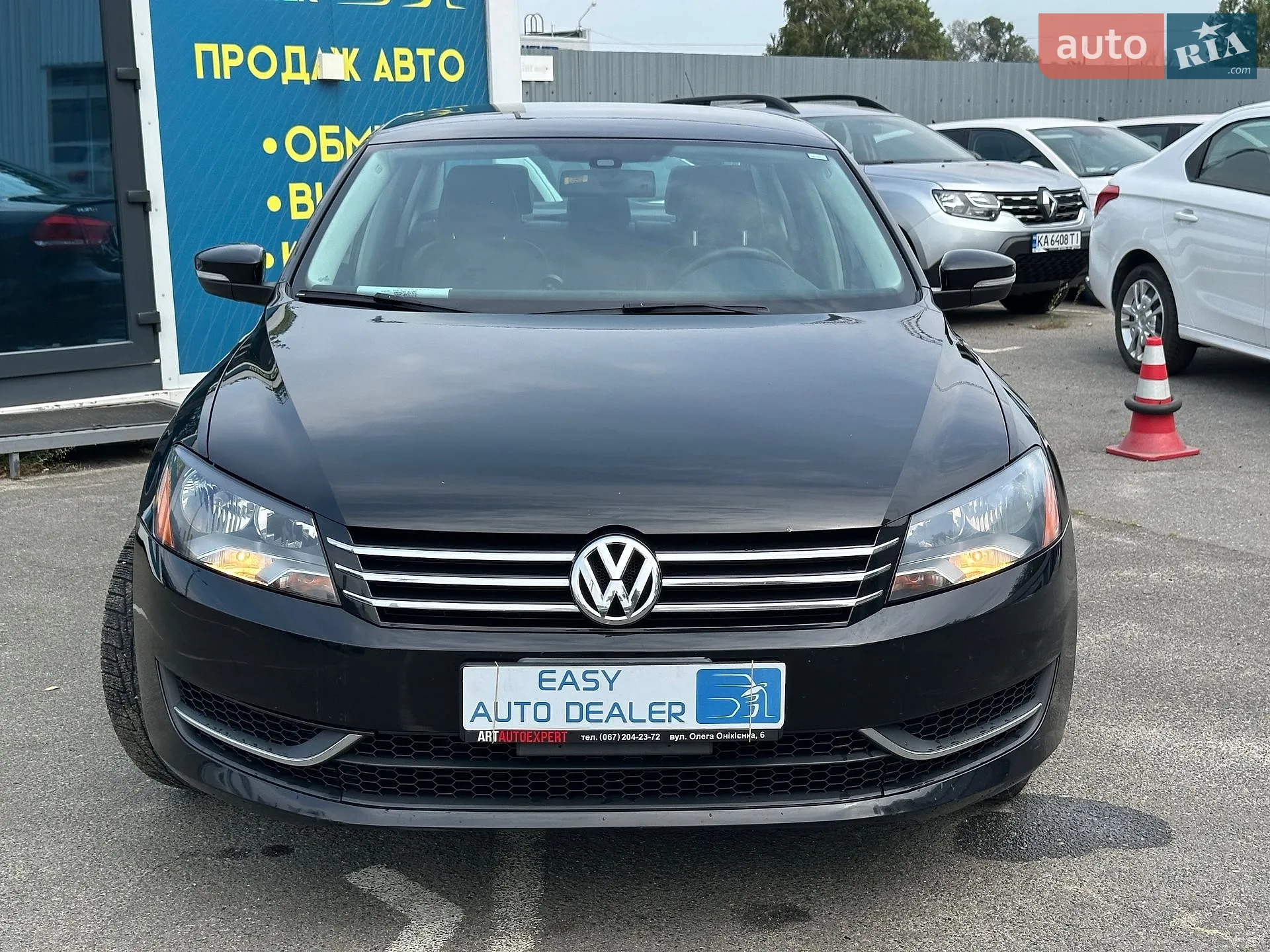 2014 Volkswagen Passat - мініатюра 3
