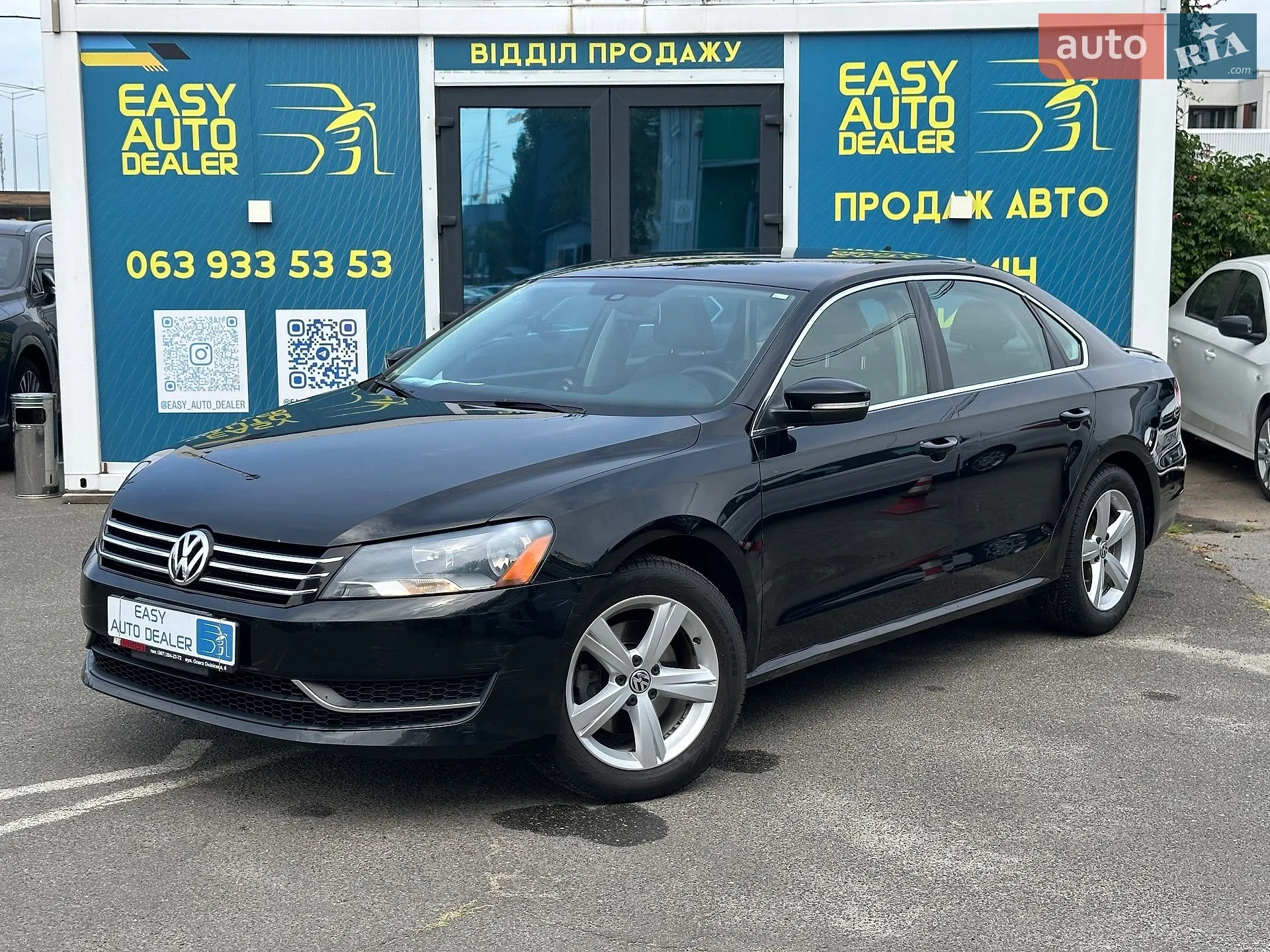 2014 Volkswagen Passat - фото 1