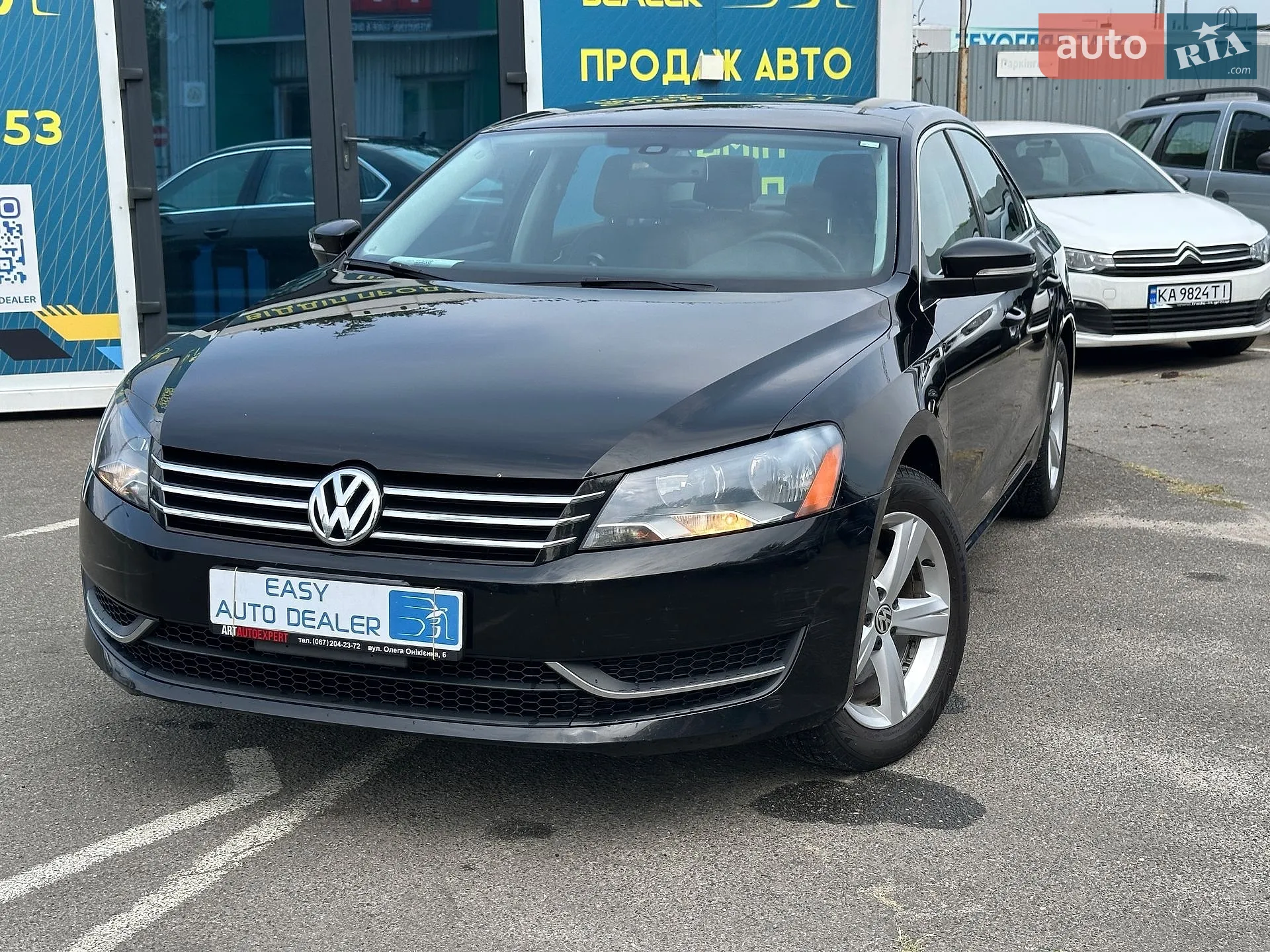 2014 Volkswagen Passat - мініатюра 2