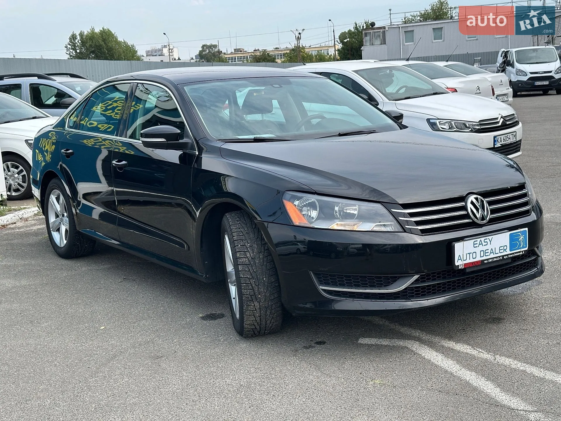 2014 Volkswagen Passat - мініатюра 4