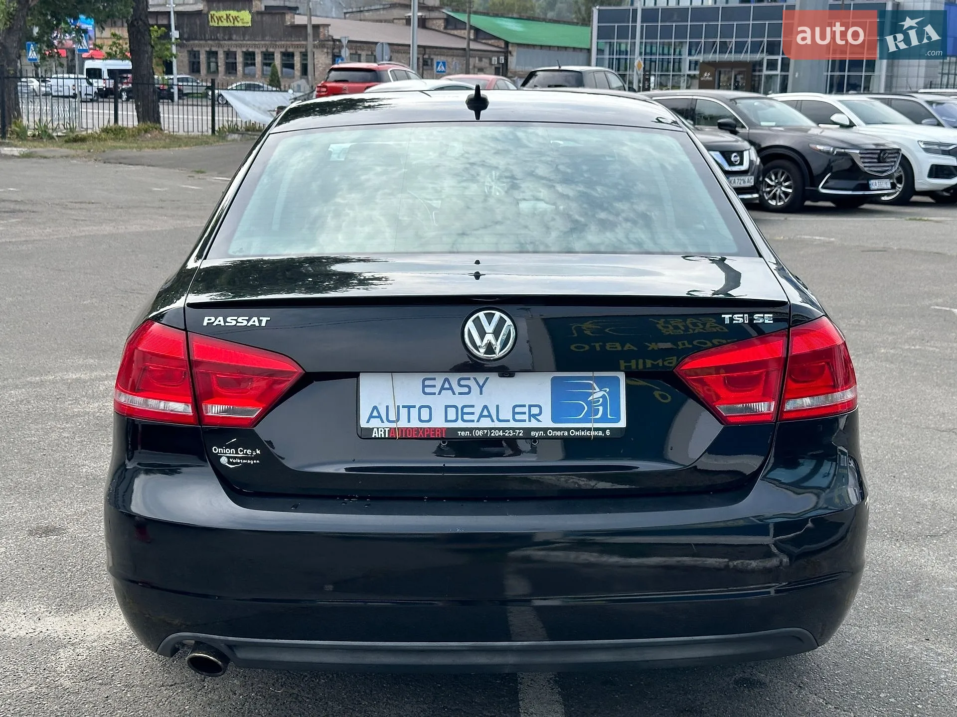 2014 Volkswagen Passat - мініатюра 6