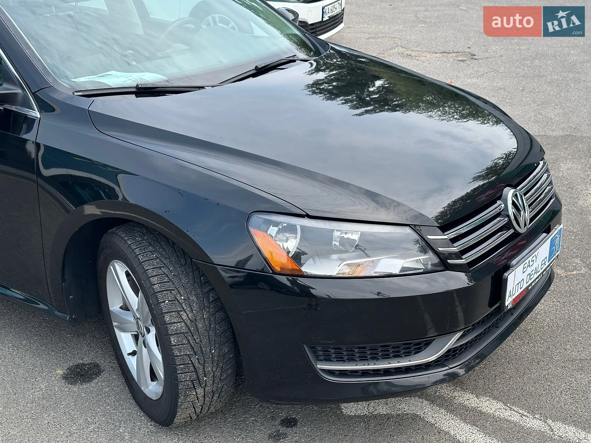 2014 Volkswagen Passat - мініатюра 10