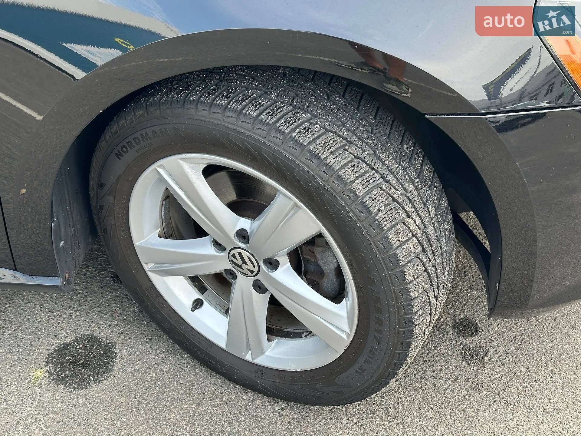 2014 Volkswagen Passat - мініатюра 11