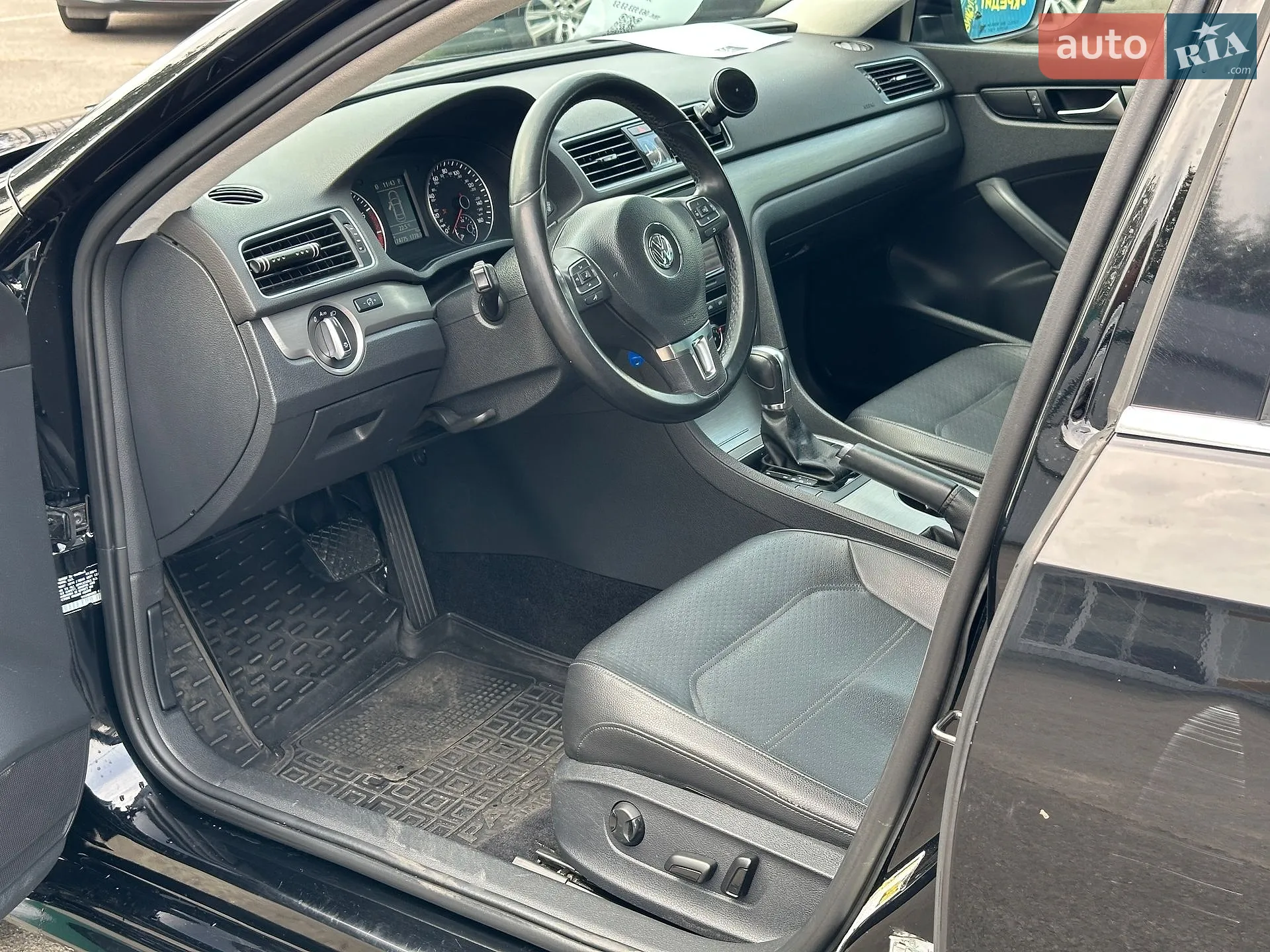 2014 Volkswagen Passat - мініатюра 13
