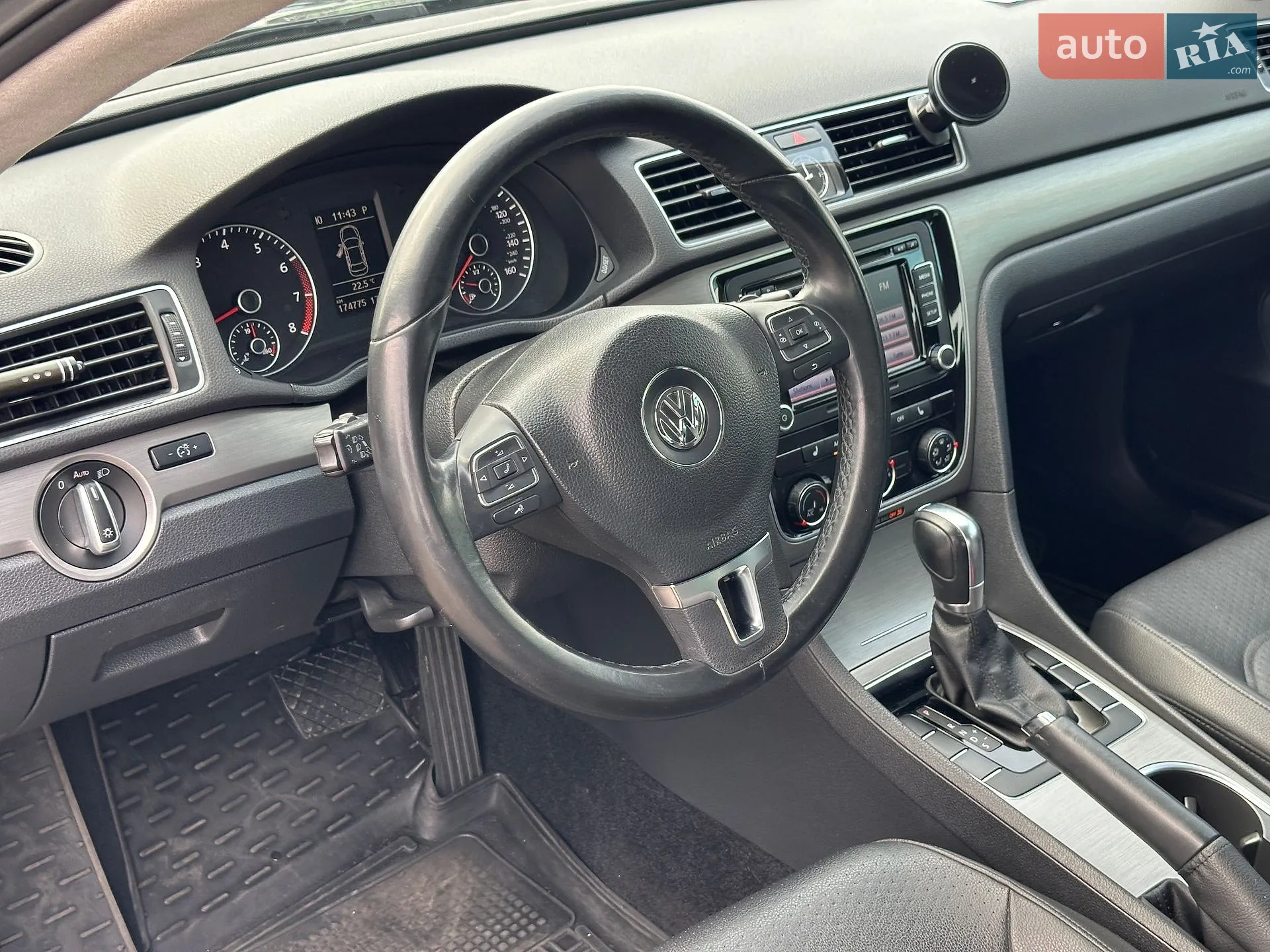 2014 Volkswagen Passat - мініатюра 14