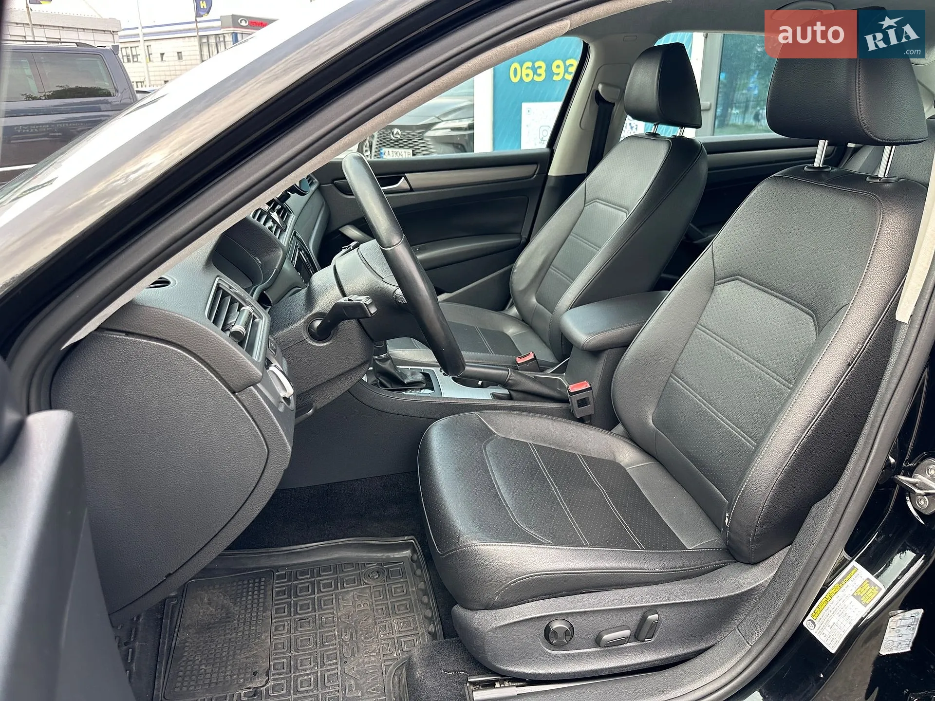 2014 Volkswagen Passat - мініатюра 15