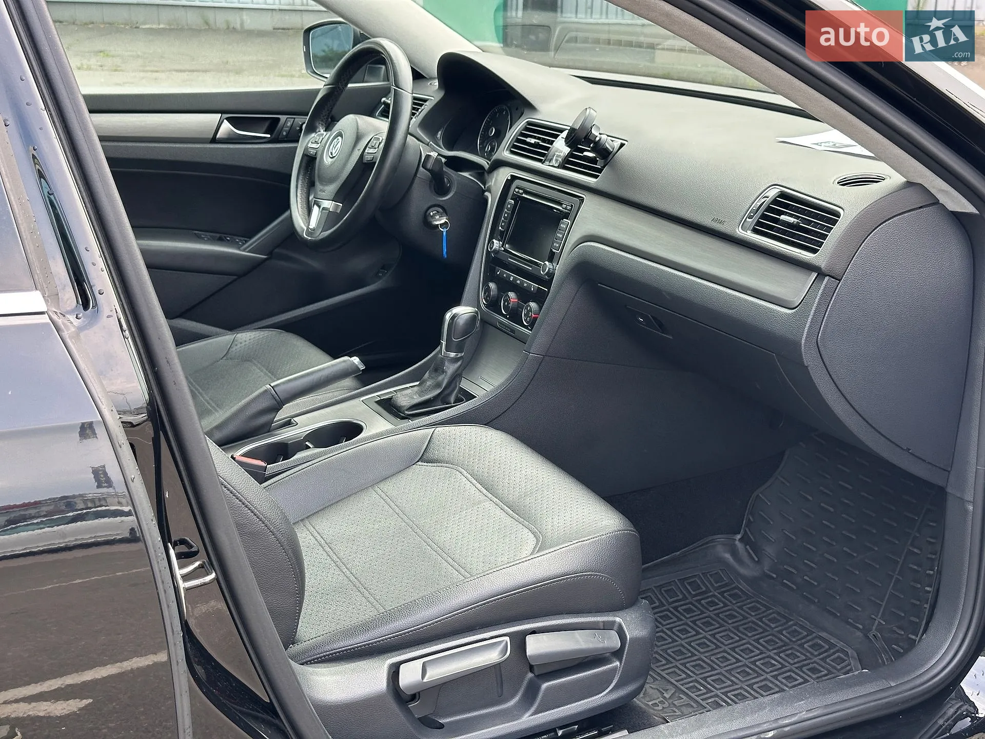 2014 Volkswagen Passat - мініатюра 26
