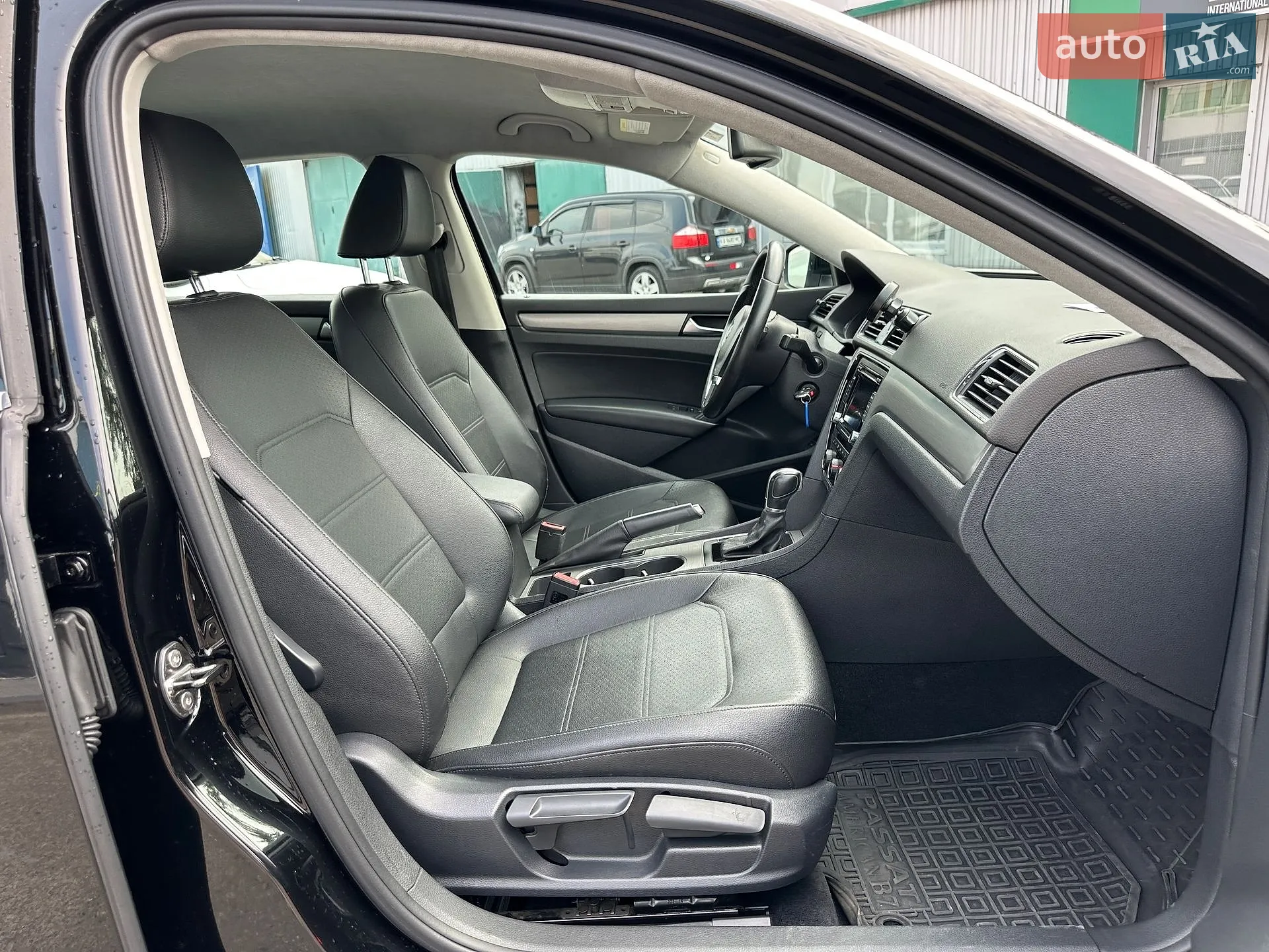 2014 Volkswagen Passat - мініатюра 27
