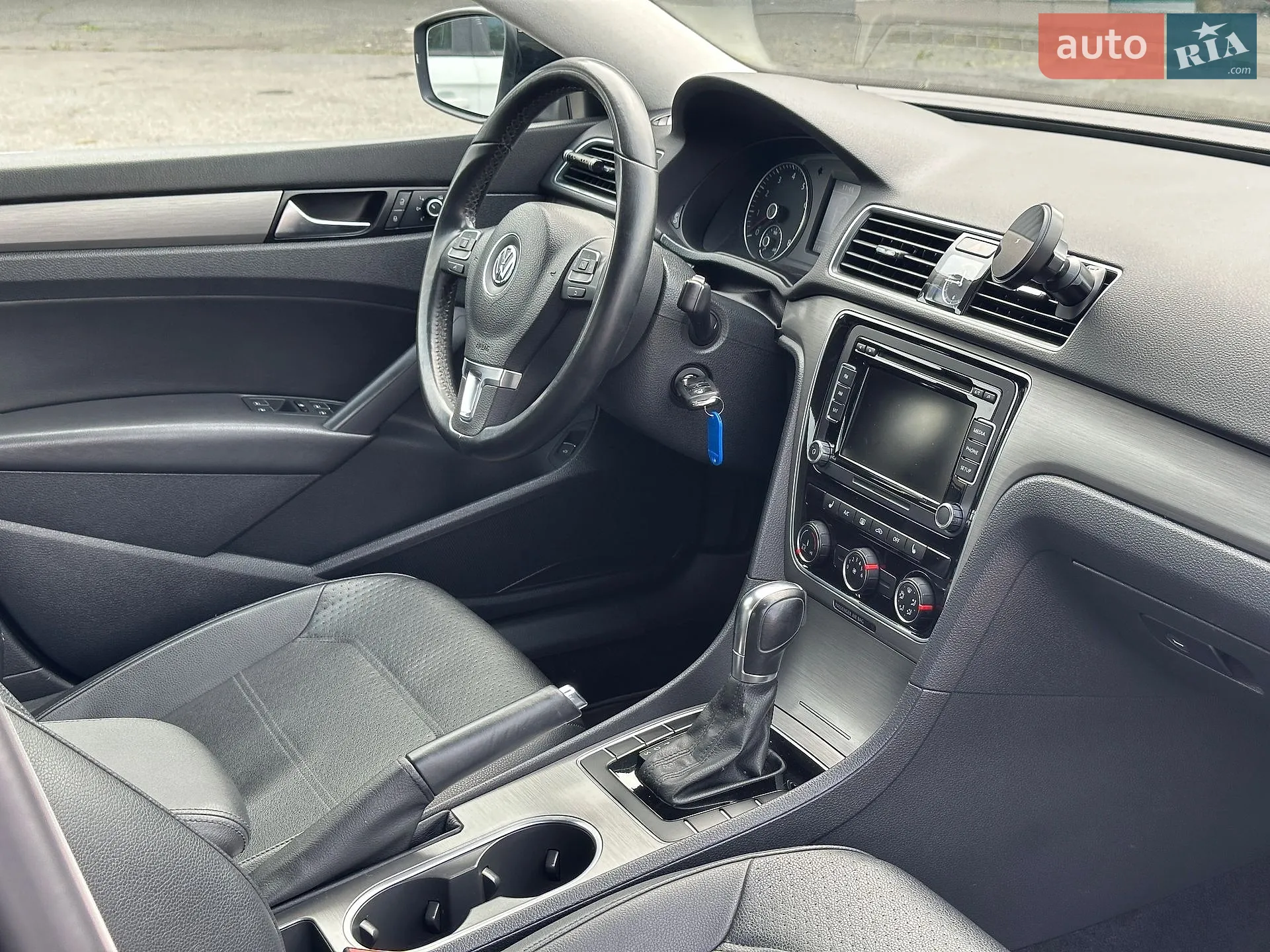 2014 Volkswagen Passat - мініатюра 28