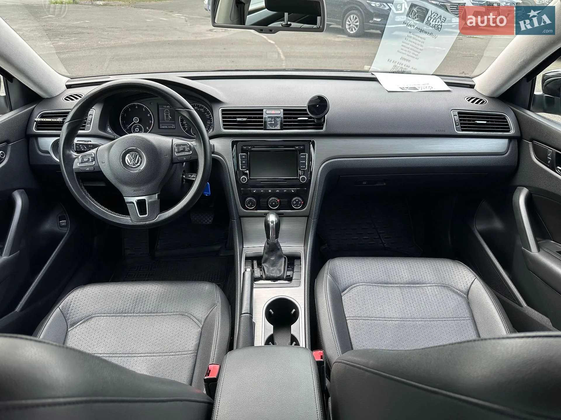 2014 Volkswagen Passat - мініатюра 32