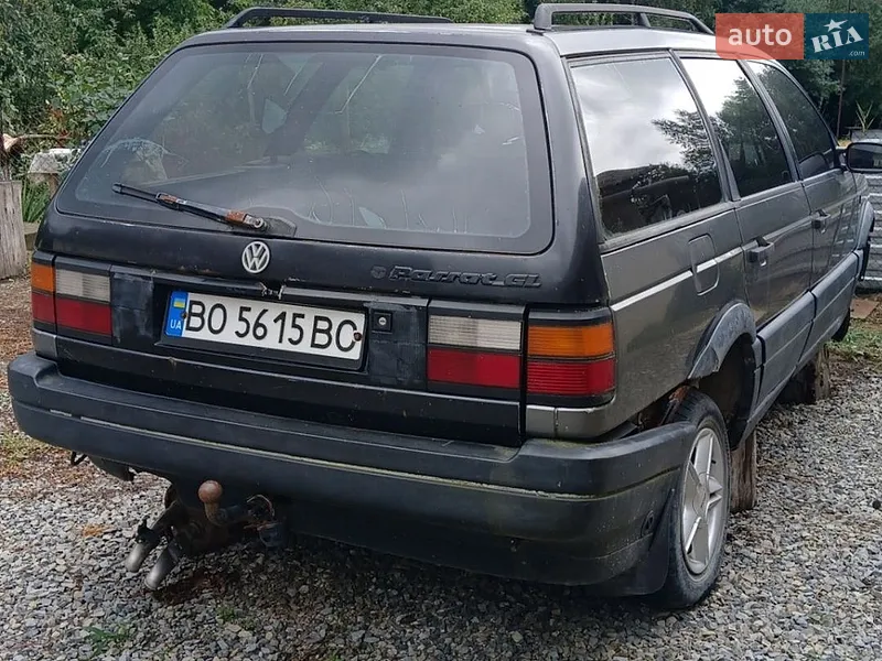 Volkswagen Passat 1989