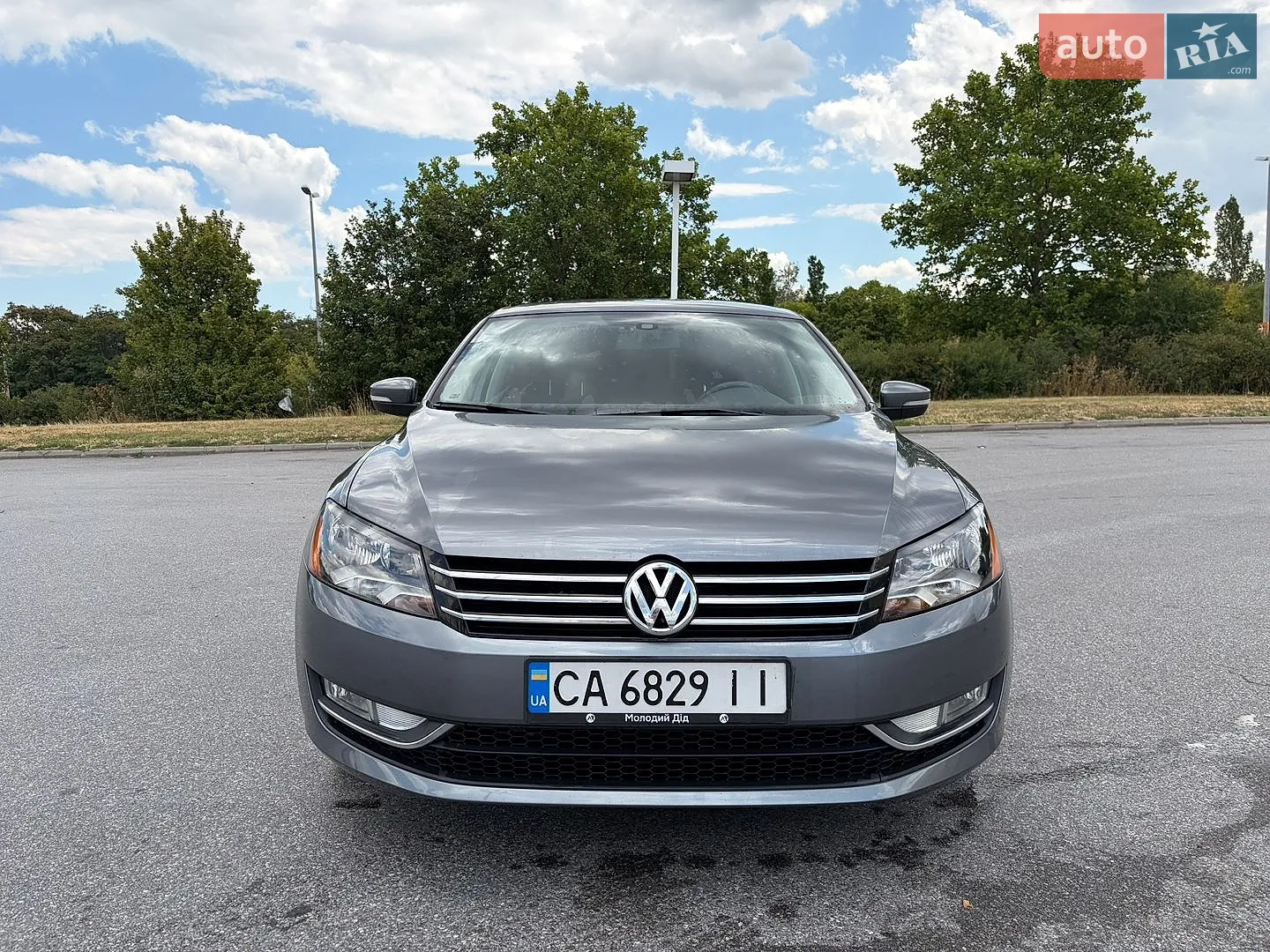 2015 Volkswagen Passat - мініатюра 9