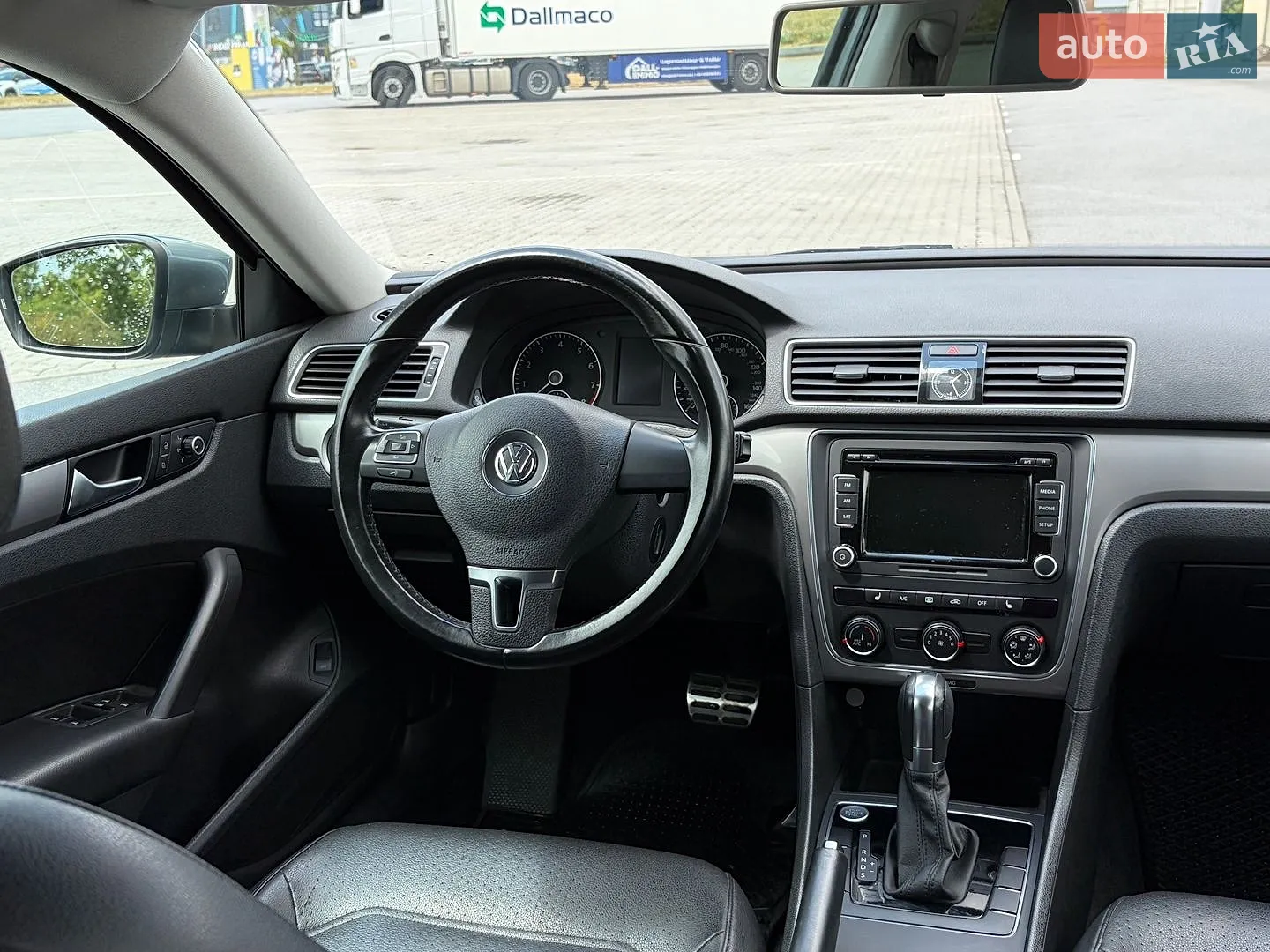 2015 Volkswagen Passat - мініатюра 19