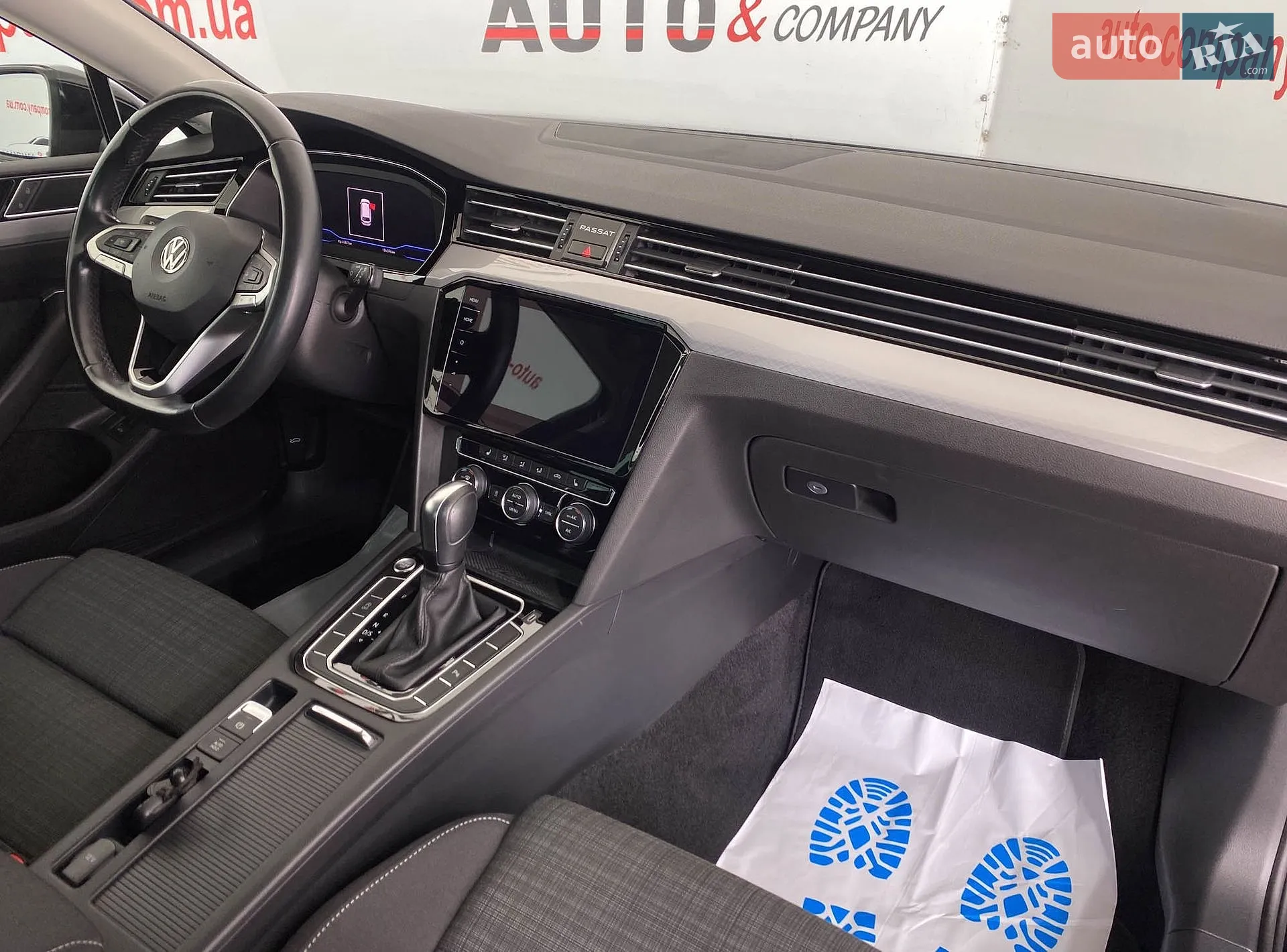 2020 Volkswagen Passat - мініатюра 9