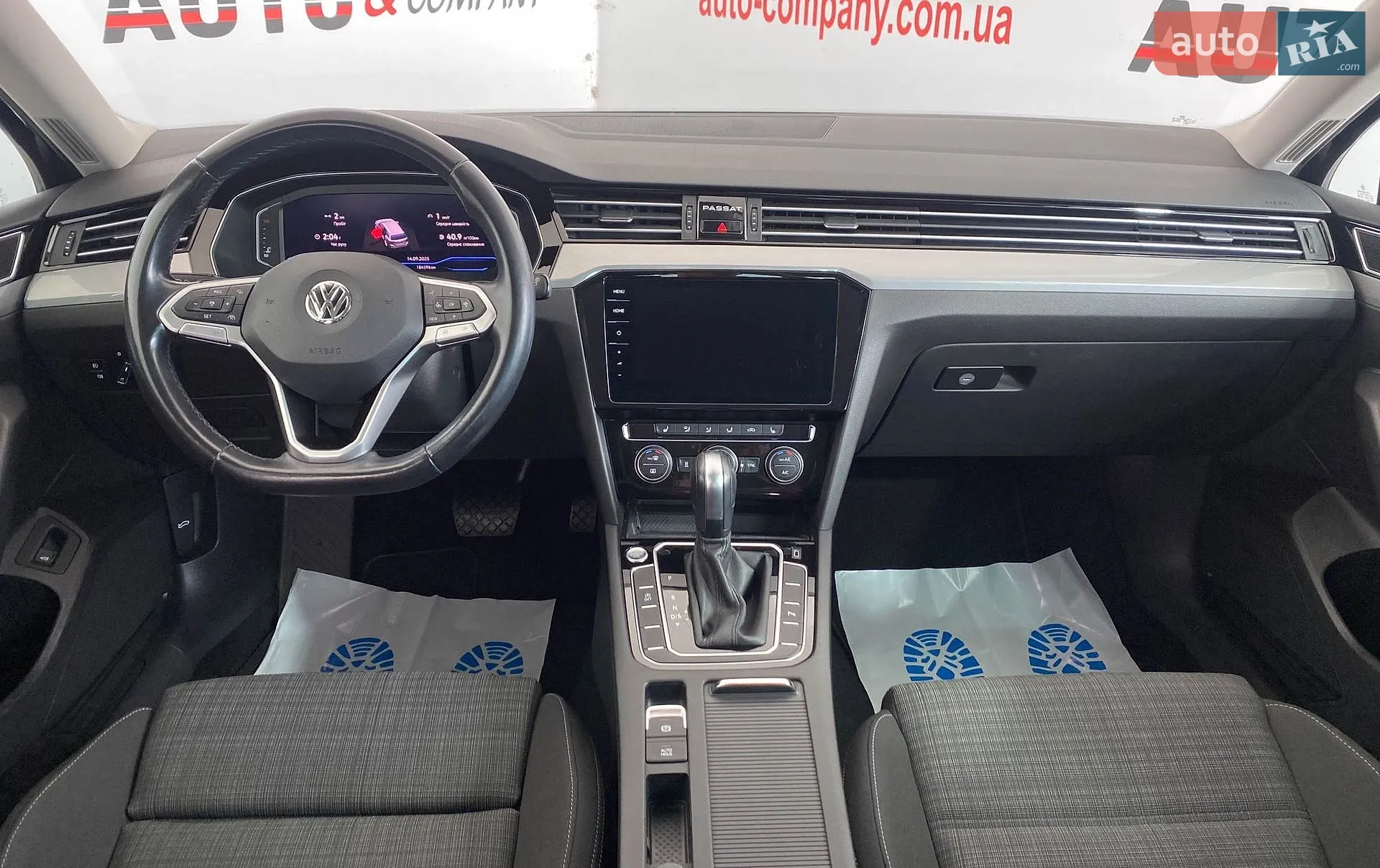 2020 Volkswagen Passat - мініатюра 13