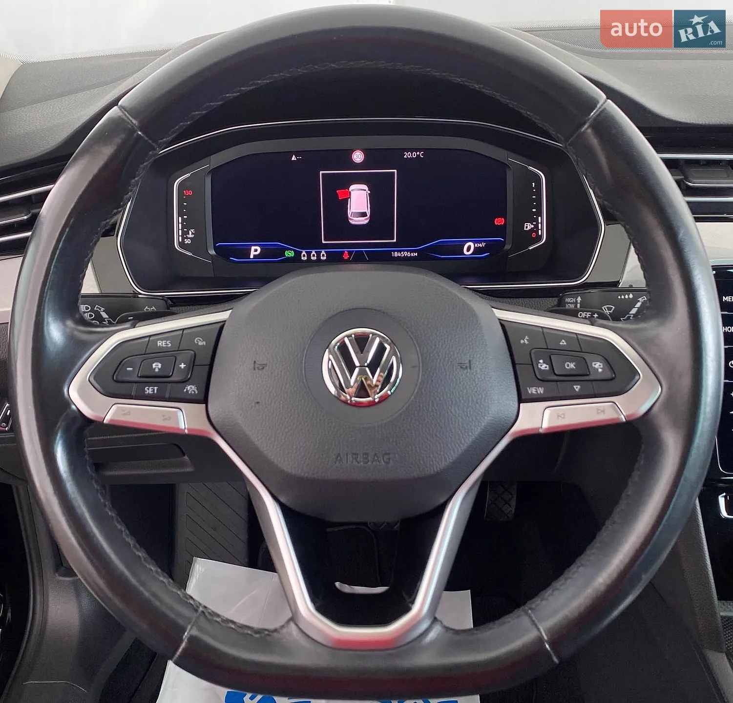2020 Volkswagen Passat - мініатюра 14