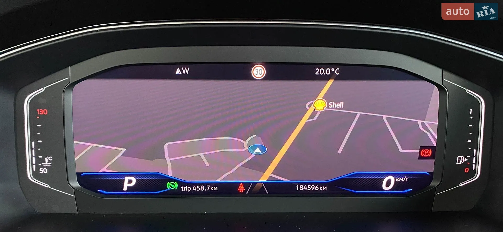 2020 Volkswagen Passat - мініатюра 20