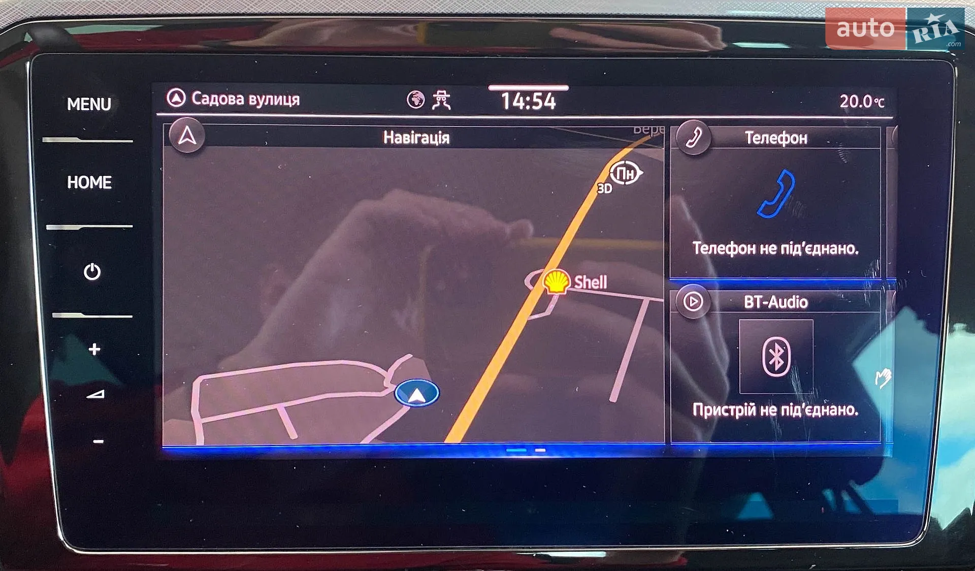 2020 Volkswagen Passat - мініатюра 37