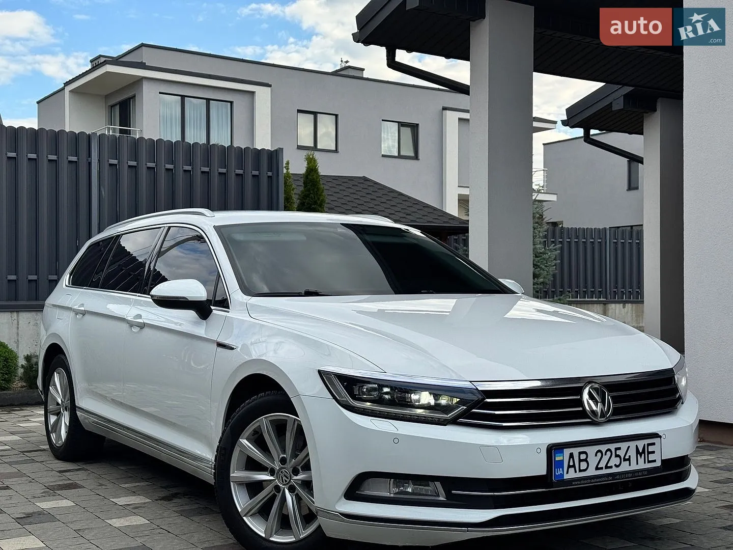 2018 Volkswagen Passat - мініатюра 2