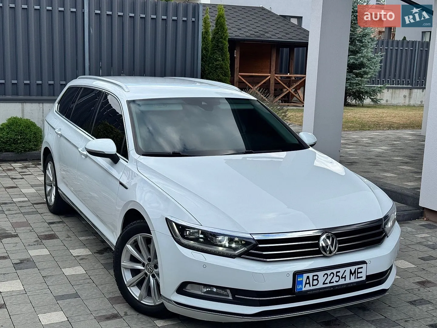 2018 Volkswagen Passat - фото 1